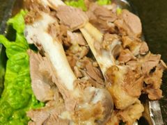 -诺敏塔拉奶茶-布里亚特包子-手把肉(锦都会店)