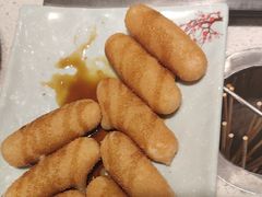 -阿串串老火锅(力盟店)