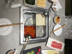 -海底捞火锅(银泰中心店)