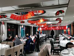 大堂-大鸭梨烤鸭(左家庄店)