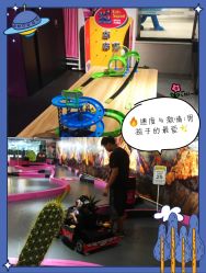 -速度小子卡丁车(基盛万科里店)