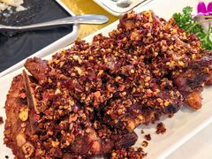 手抓蒜香骨-凯鸽酒楼(大同振兴街店)