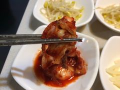 -梨满园韩国料理