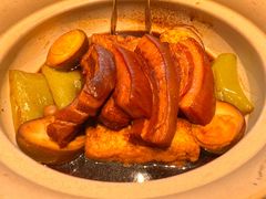把子肉-明湖楼·经典鲁菜山东海鲜(大明湖店)