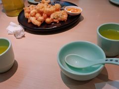 -吕氏疙瘩汤·海鲜新鲁菜(凯德mall新都心店)