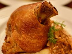 德式烤猪肘-宝莱纳餐厅(滨江店)