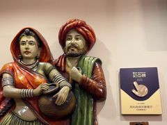 -克比叔叔印度餐厅Kebabs on the Grille(永康路分店)