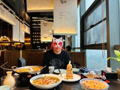 -唐猫庭院·千年陕菜(赛格国际购物中心店)