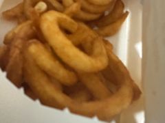 扭扭金条（扭扭薯条）-麦当劳(文武路店)