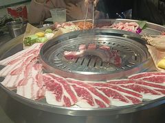 -哈哈碳都·牛肋条无限自助烤肉(宝龙店)