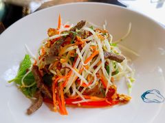 木瓜牛肉沙拉-SUSU·苏苏(四合院创始店)