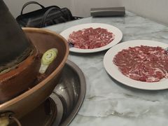 -福寿斋·老北京铜锅涮肉·烧烤(清岚店)