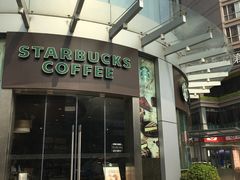 -星巴克(广州东圃天银店)