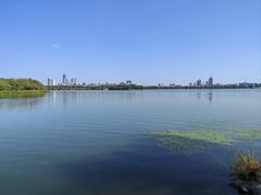 -长春市南湖公园