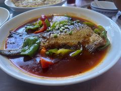 -天乐农家鱼头王(天目湖店)