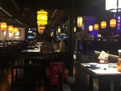 -绿茶餐厅(乐峰广场店)