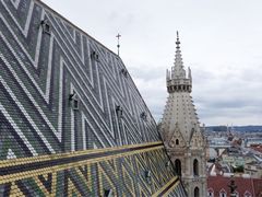 -斯蒂芬主教座堂(Stephansdom)