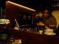 -Hei Cafe(工体店)