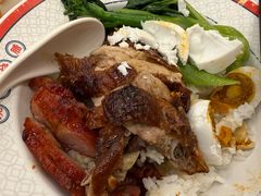 -余百年·现烧烧腊(布吉华浩源店)