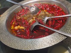 -麻田会 ·鲜活现烹·牛蛙火锅(珠江新城维家思广场店)
