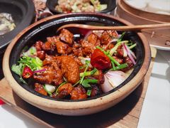 -恭喜上堓砂锅焗·海鲜大排档(闵行龙湖店)