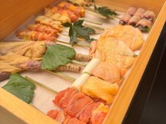 -鳥喜Toriki怀石烧鸟料理