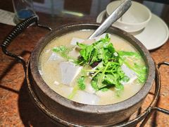 巴马石磨黑豆腐-桂小厨广西菜(桂林万象城店)
