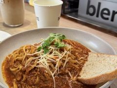 -blend咖啡部落(卓悦中心店)