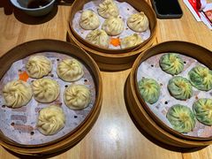 鲜虾小笼包-弄堂小笼包(西青中北永旺购物中心店)