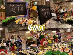 -美食汇·海鲜自助餐·家庭聚会·商务宴请(青秀万达文华店)