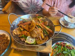 -民食香·腊排骨野生菌美食(木府店)