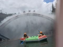 -仙人谷漂流景区