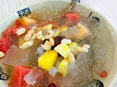 蜂蜜四果汤-溢仙茶(中防万宝城店)