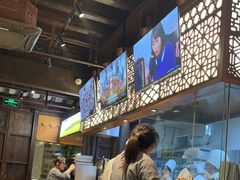 -东门口·鲜爆肚涮肉·烧烤(老门东店)