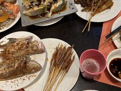 -海陵岛保利皇冠假日酒店·御公馆中餐厅 CANAL LNUA
