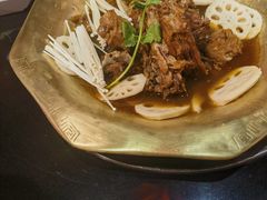 -芦月轩羊蝎子(劲松店)