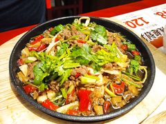-71号豆汤饭·成都小馆(红牌楼店)