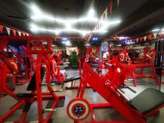 -KingBull私教健身&格斗订制(龙井商业中心店)