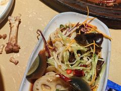 -万里闯关东铁锅炖菜馆(高新旗舰店)