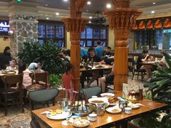 大堂-巴依老爷新疆美食(望京小街店)