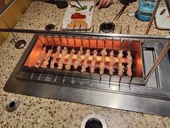 -丰茂烤串(钦州北路店)