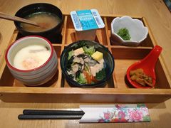 套餐配菜-沼津港渔市(宏伊国际广场店)