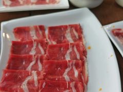 -前门杨记·铜锅涮肉(王府井·故宫店)