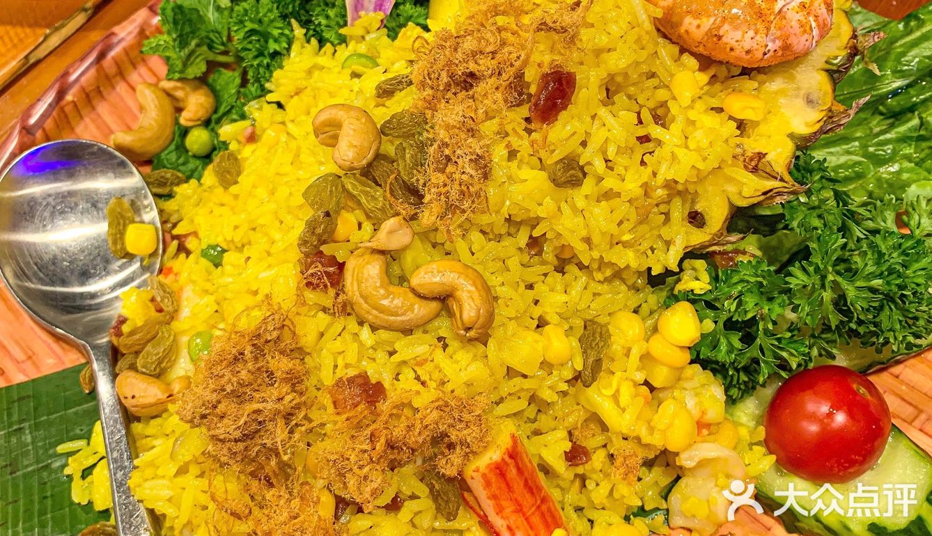 性价比超高的泰式大排档｜好吃到尖叫