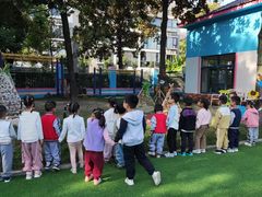 -上海市闵行区哈哈幼稚园