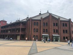 -横滨红砖仓库1号馆