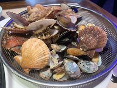 -船梆煮•蒸汽海鲜·炉火烤肉(五四广场店)