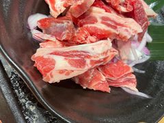黑牛雪花-九田家黑牛烤肉料理(中北镇店)
