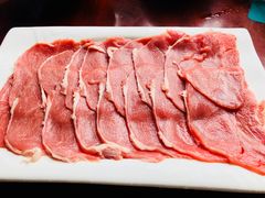 -福寿斋·老北京铜锅涮肉·烧烤(清岚店)