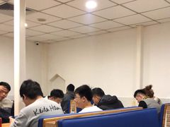 大堂-西部马华清真兰州牛肉面·烧烤夜市(关东店)